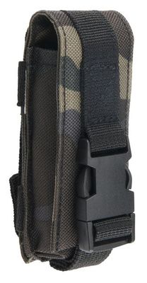 Multi pouch small MOLLE camo