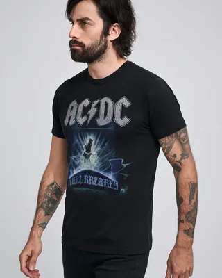 AC/DC ballbreaker tee