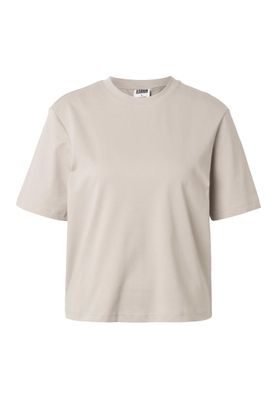 T-shirt för dam i Sorona-blandning – molnfärg