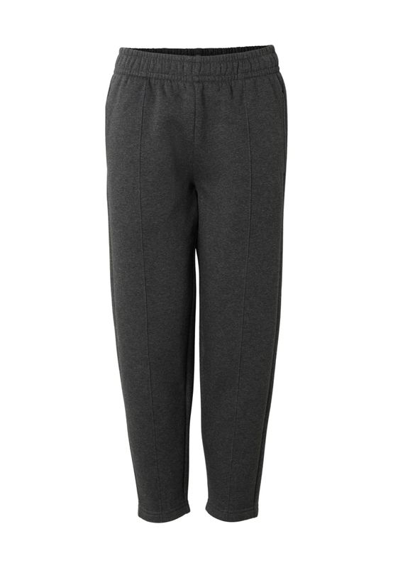 Byxor för barn med fluffy Pintuck – kolgrå