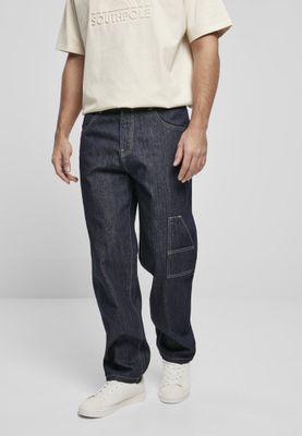 Southpole Script Denim