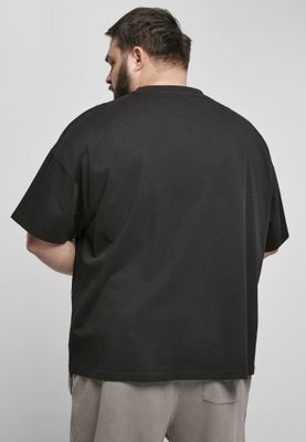 T-shirt with Henley collar men