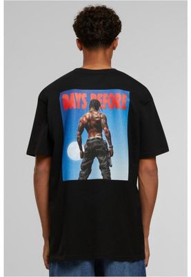 Days Before Overize Tee