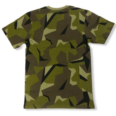 Swedish camo T-shirt M90 Mil-Tec