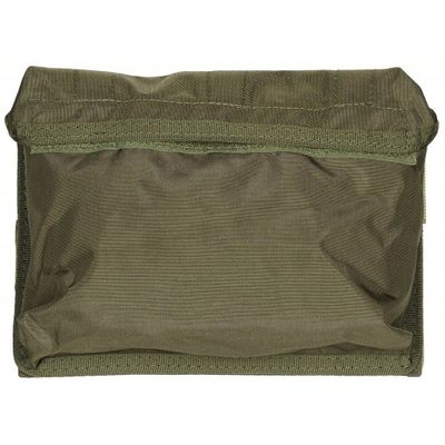 Utility pouch with velcro fastening - Mission III