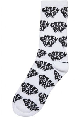 Green Day Socks 2-Pack