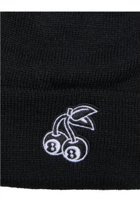 8Ball Cherry Beanie