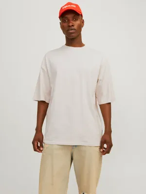 Klassisk oversize T-shirt Jack & Jones