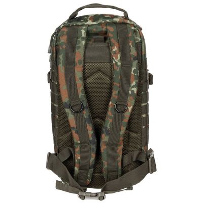 US assault rygsæk 30 liter camo