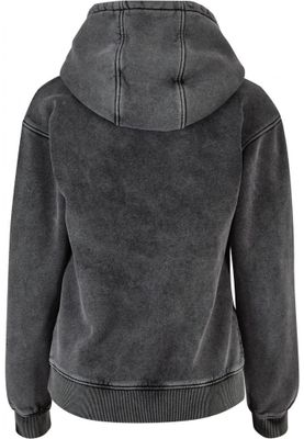 Stenvaske t-shirt kvinde