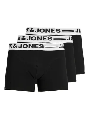 Boxershorts Jack & Jones 3-pack