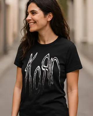Korn Girly Tee