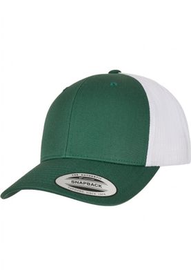 Retro trucker cap
