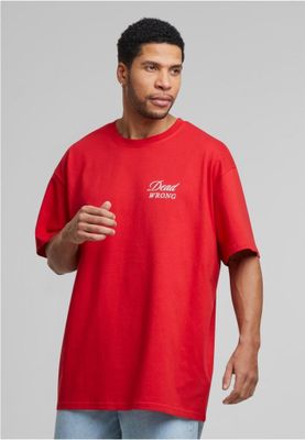 Dangerous Grounds Oversize Tee