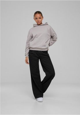 Organic oversized hoodie ladies