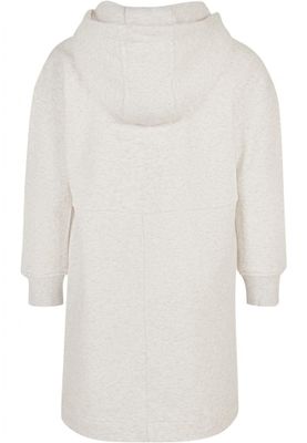 Girls Oversized Terry Hoody Dress