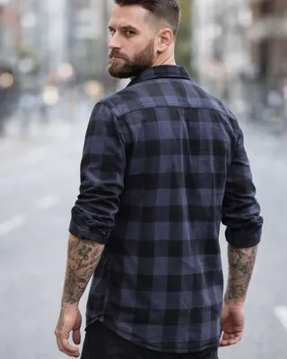 Motörhead Flanellskjorta