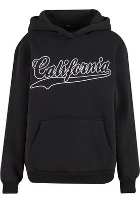 California Ladies Fluffy Hoody