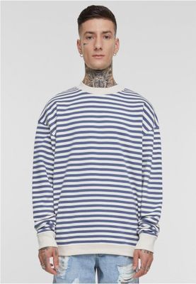 Striped Crewneck