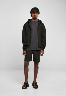 Extra thick zip hoodie men