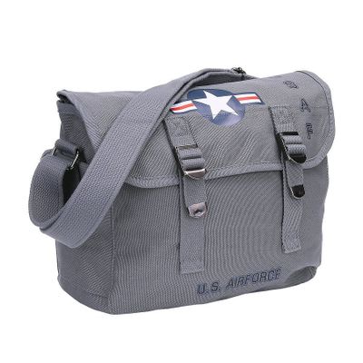 Canvas messenger bag - US Air Force