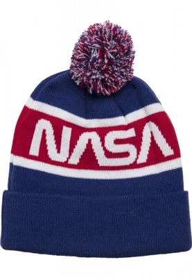 NASA strikket beanie