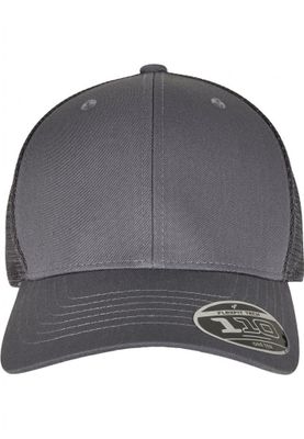 110 Flexfit Melange Trucker
