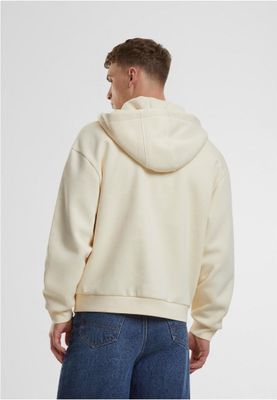 Fluffy Zip Hoody