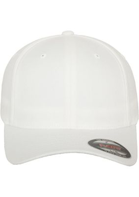 Hvid flexfit cap 5 panel