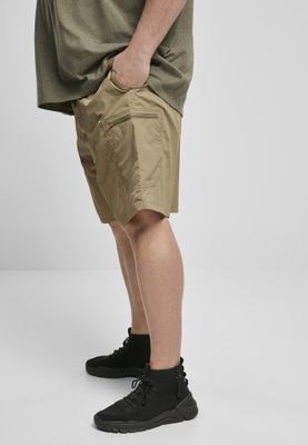 Airy shorts with pockets men
