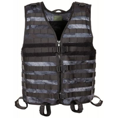 Tactical vest "MOLLE light"