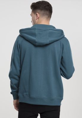 Basic Zip Hoody