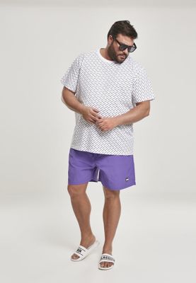 Kort badeshorts mænd