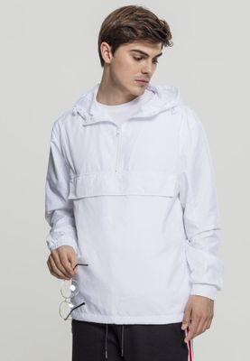 Classic pullover jacket