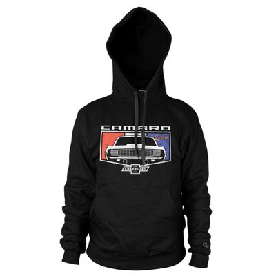 Chevrolet Camaro Emblem Hoodie
