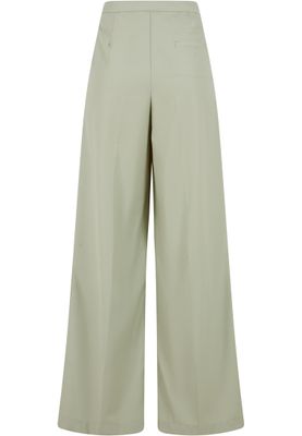 Ladies Wide Leg Byxor