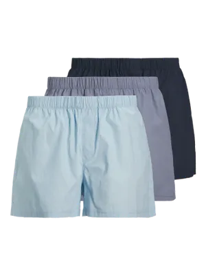 Lösa kalsonger - 3-pack