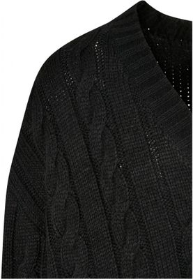 Cardigan in oversize model for men