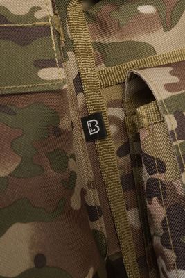Tactical vest - tactical camo