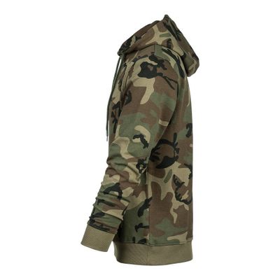 Camo hoodie Gen.2