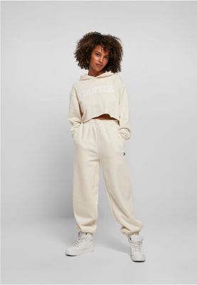 Ladies Starter Cropped Hoody