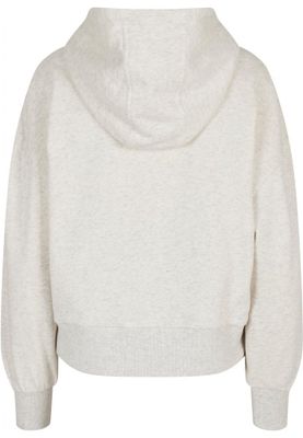 Ladies Oversized Rainbow Hoody
