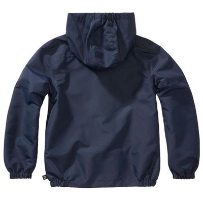 Windbreaker unlined navy blue - Kids