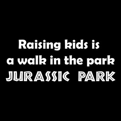 Walk in the park T-shirt