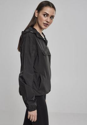 Jacket lady
