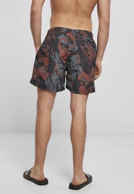80s aop swimming shorts