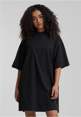 Ladies Organic Heavy Oversized Tee Dress