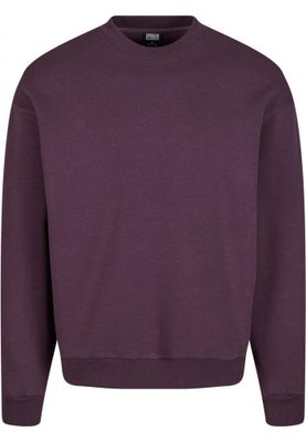 Fluffy Crewneck
