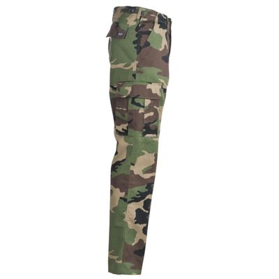 US combat pants camo