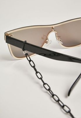 Sunglasses square mirror glasses